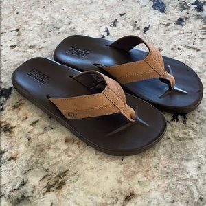 Reef Contoured Cushion Flip Flop Sandals